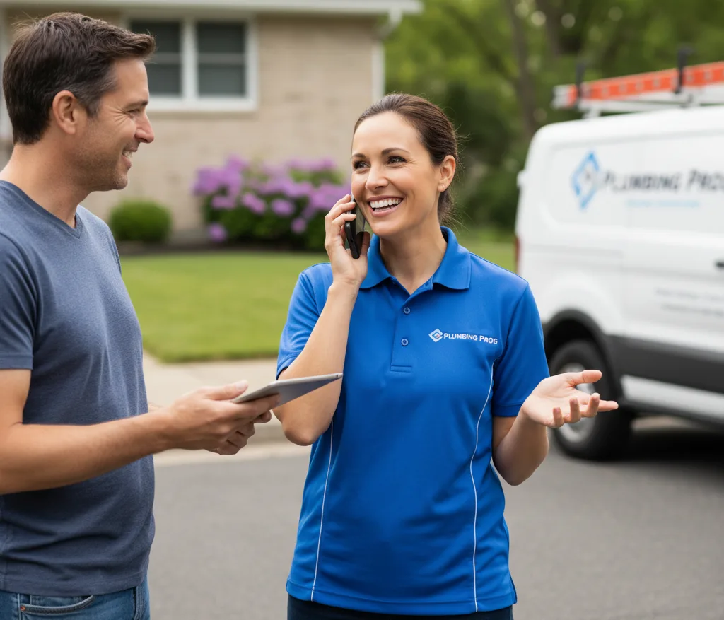 Grant Plumbing customer support in Mount Gay