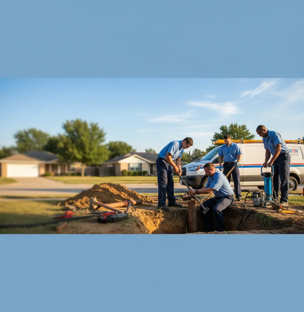 Water Heater Repair & Plumber in Mount Gay